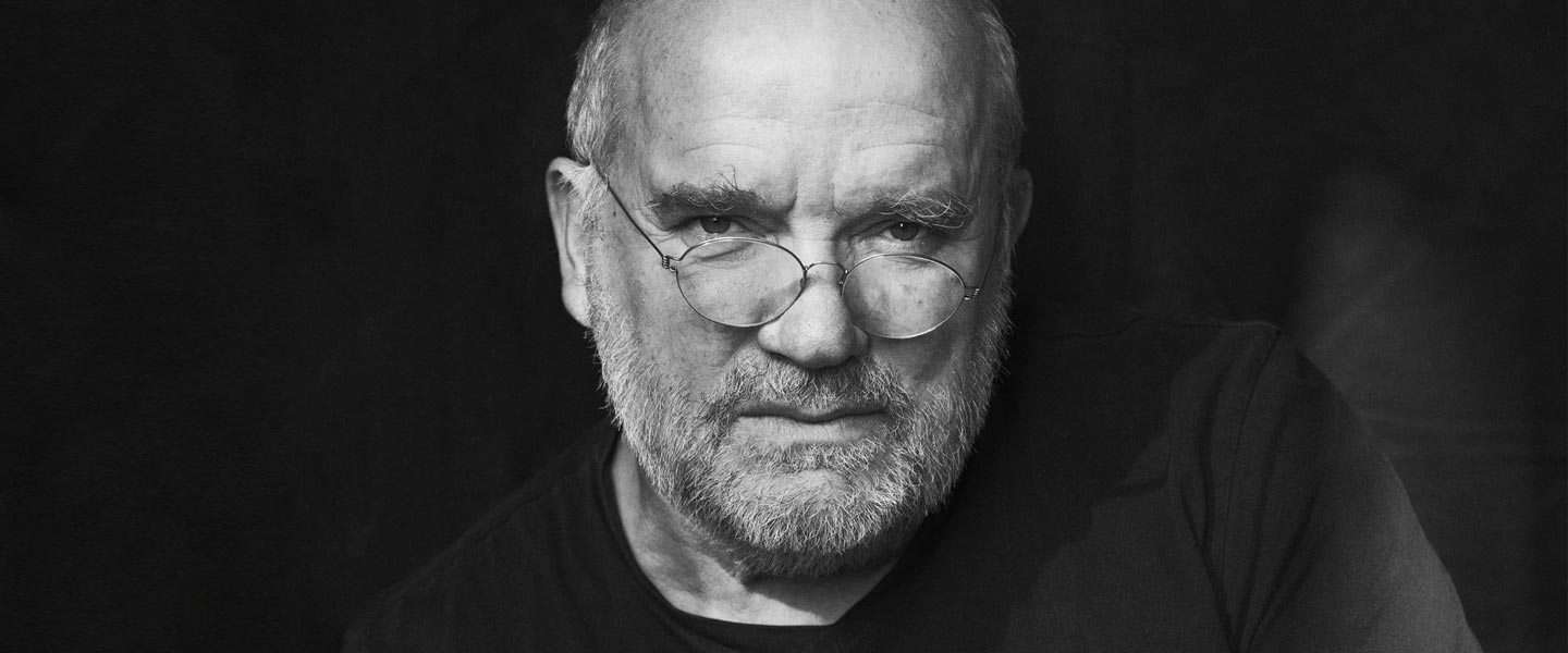 Peter Lindbergh évoque sa pratique de la Méditation Transcendantale