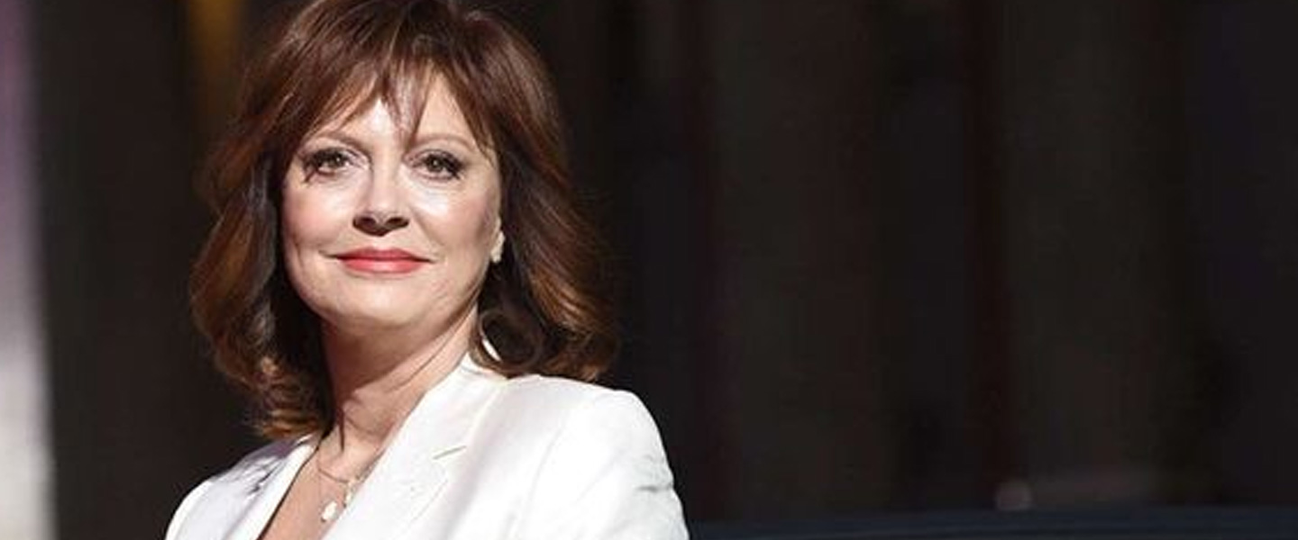 Susan Sarandon parle de sa pratique de la Méditation Transcendantale