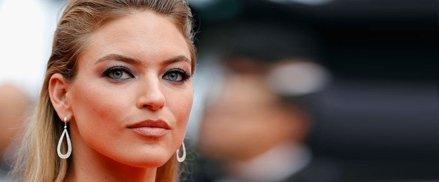 Martha Hunt et Méditation Transcendantale