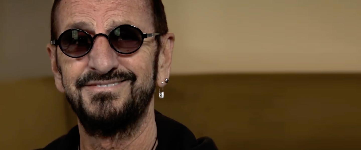 Ringo Starr et Méditation Transcendantale