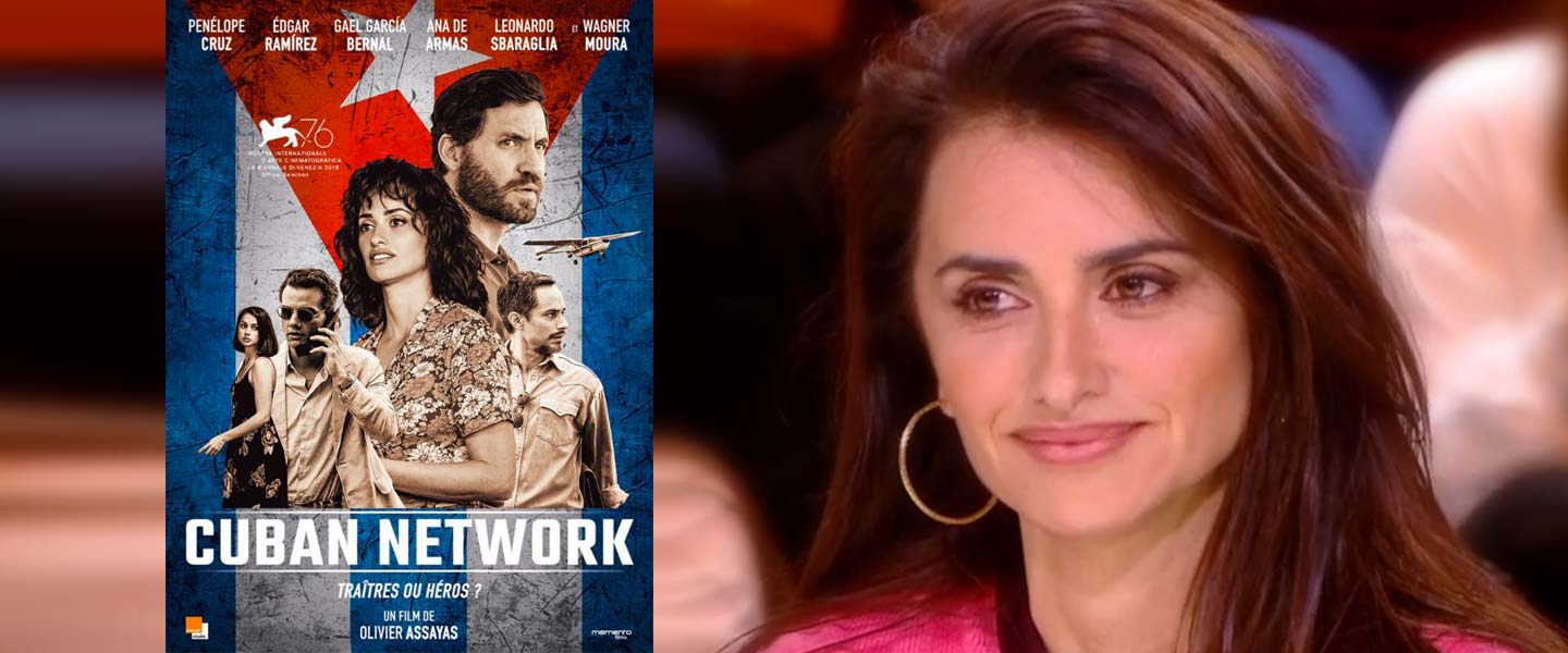 Penélope Cruz Cuban Network Méditation Transcendantale