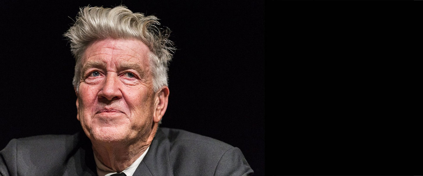 Photo de David Lynch pour Confinement, méditation et monde d'après