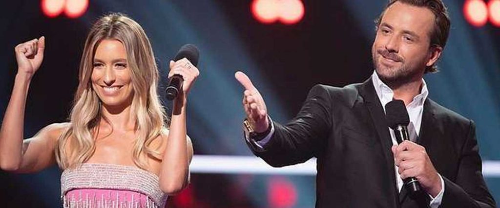 Renee Bargh et Daren McMullen - The Voice