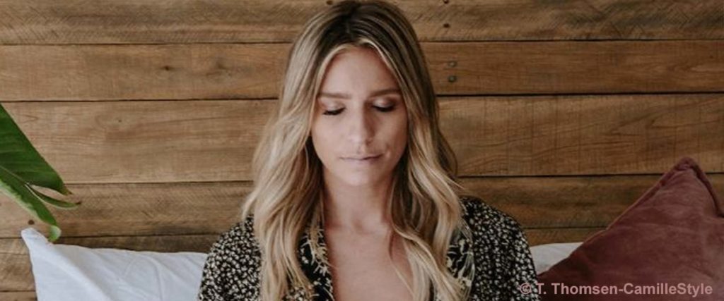 Renee Bargh en Méditation Transcendantale