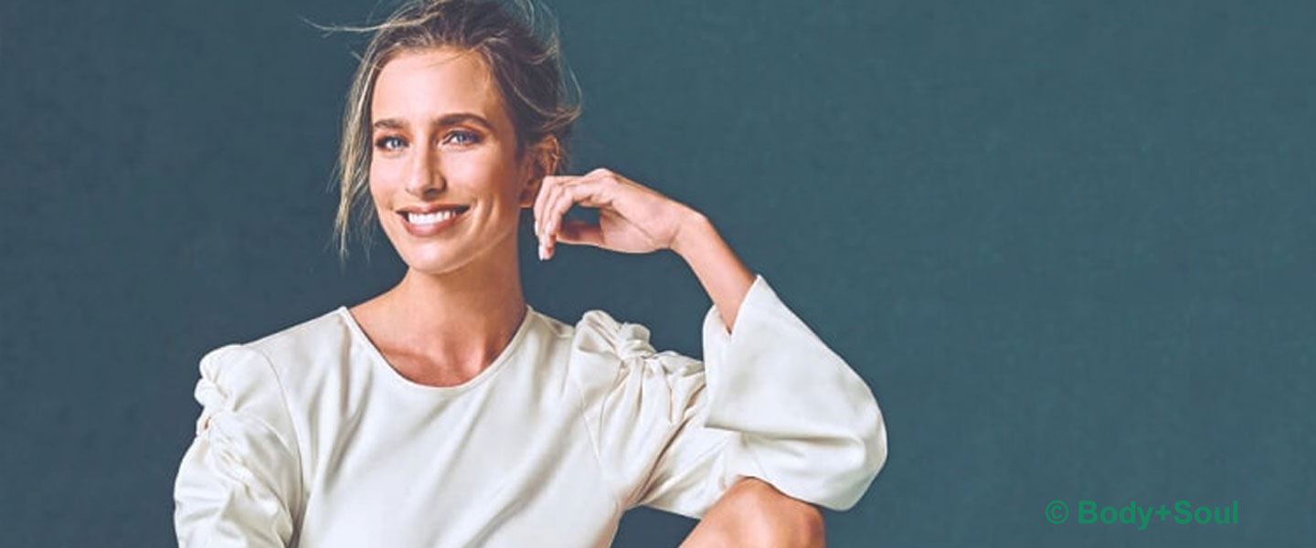 Renee Bargh et Méditation Transcendantale